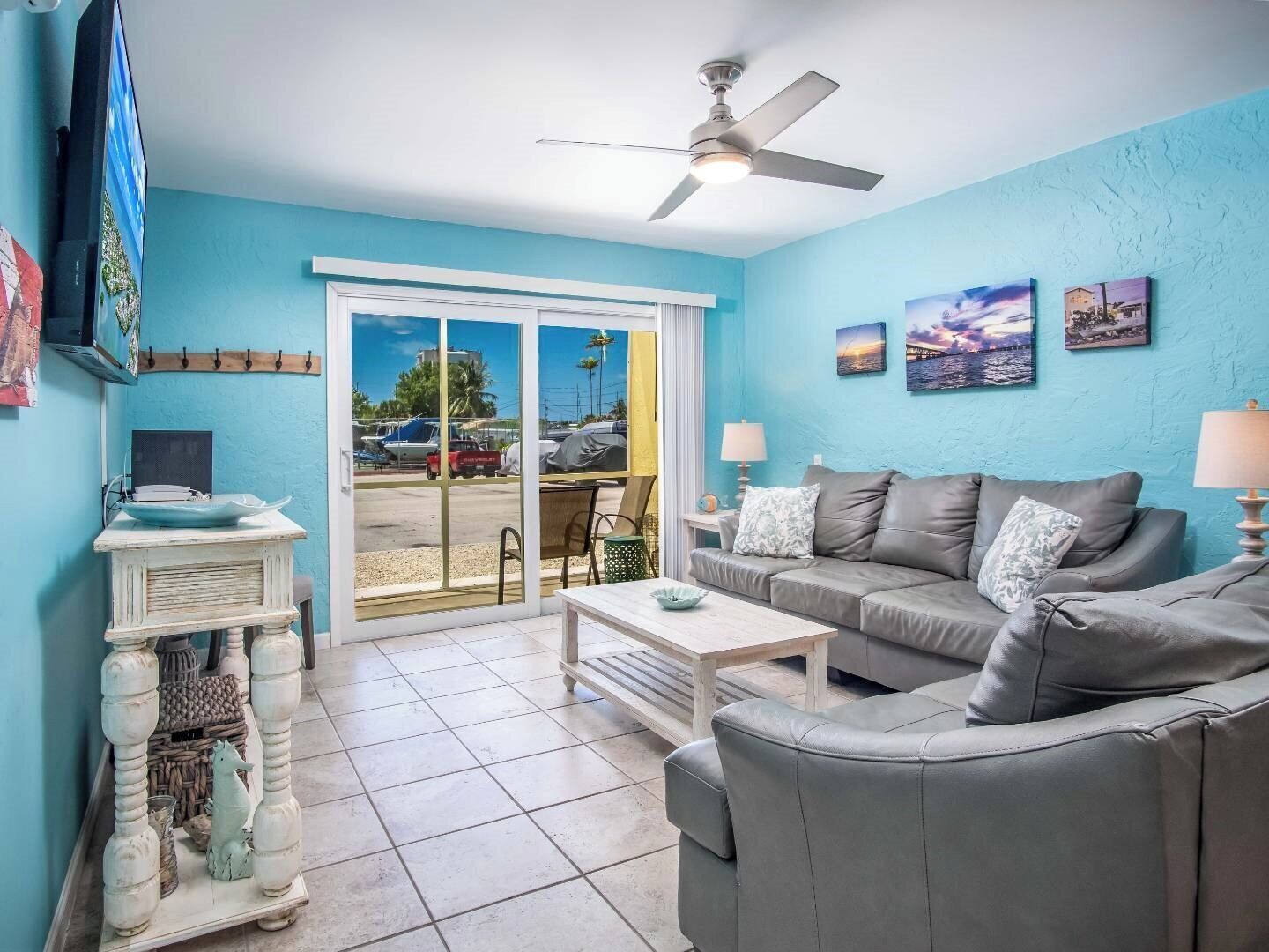Fishing Till Sunset 1bed/1bath Condo W/pool & Dock - Marathon, FL