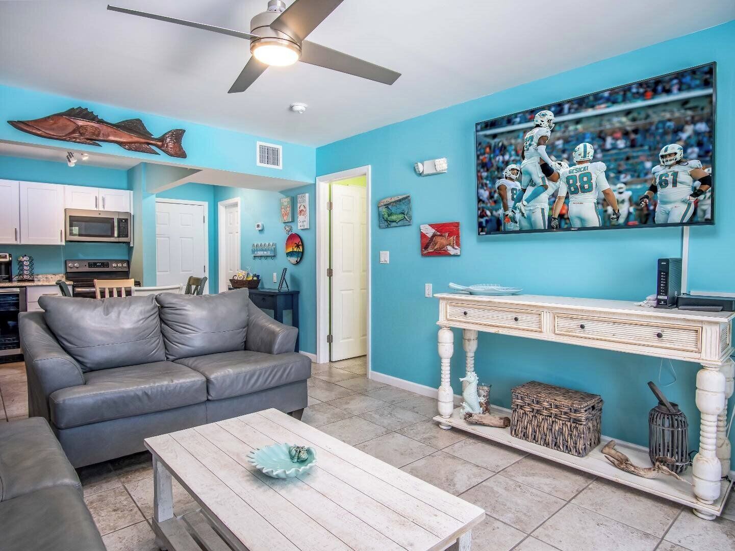 Smart TV y reproductor de DVD 