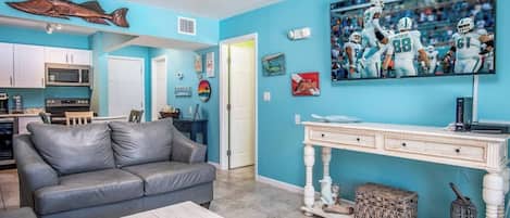 Smart TV, DVD player