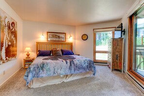 3 bedrooms, iron/ironing board, Internet, bed sheets