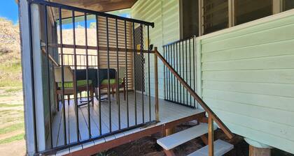 Meyenburg Unit 5, 2 Double Bed's 4 Pax