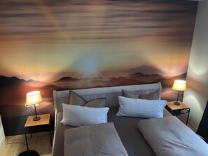 1 Schlafzimmer, Bügeleisen/Bügelbrett, WLAN, Bettwäsche