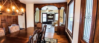 The River House | 3BR,2.5BA,Hot Tub, IN the Heart of Ohiopyle!