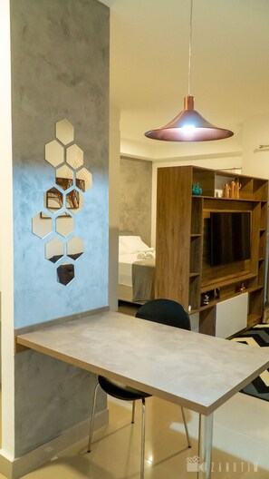 Luxo 3 | Living room