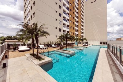 HUB Flats Luxo