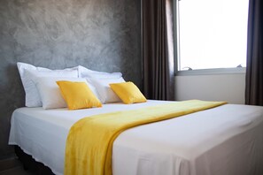 Deluxe studio | Uitzicht vanuit de kamer