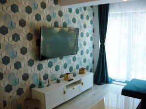 Living area - holiday 1 (Navodari)