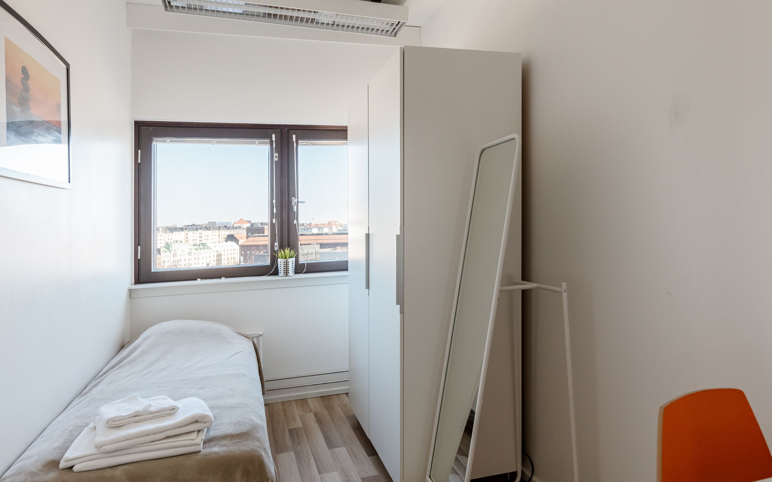 Foto - Sky Hostel Helsinki