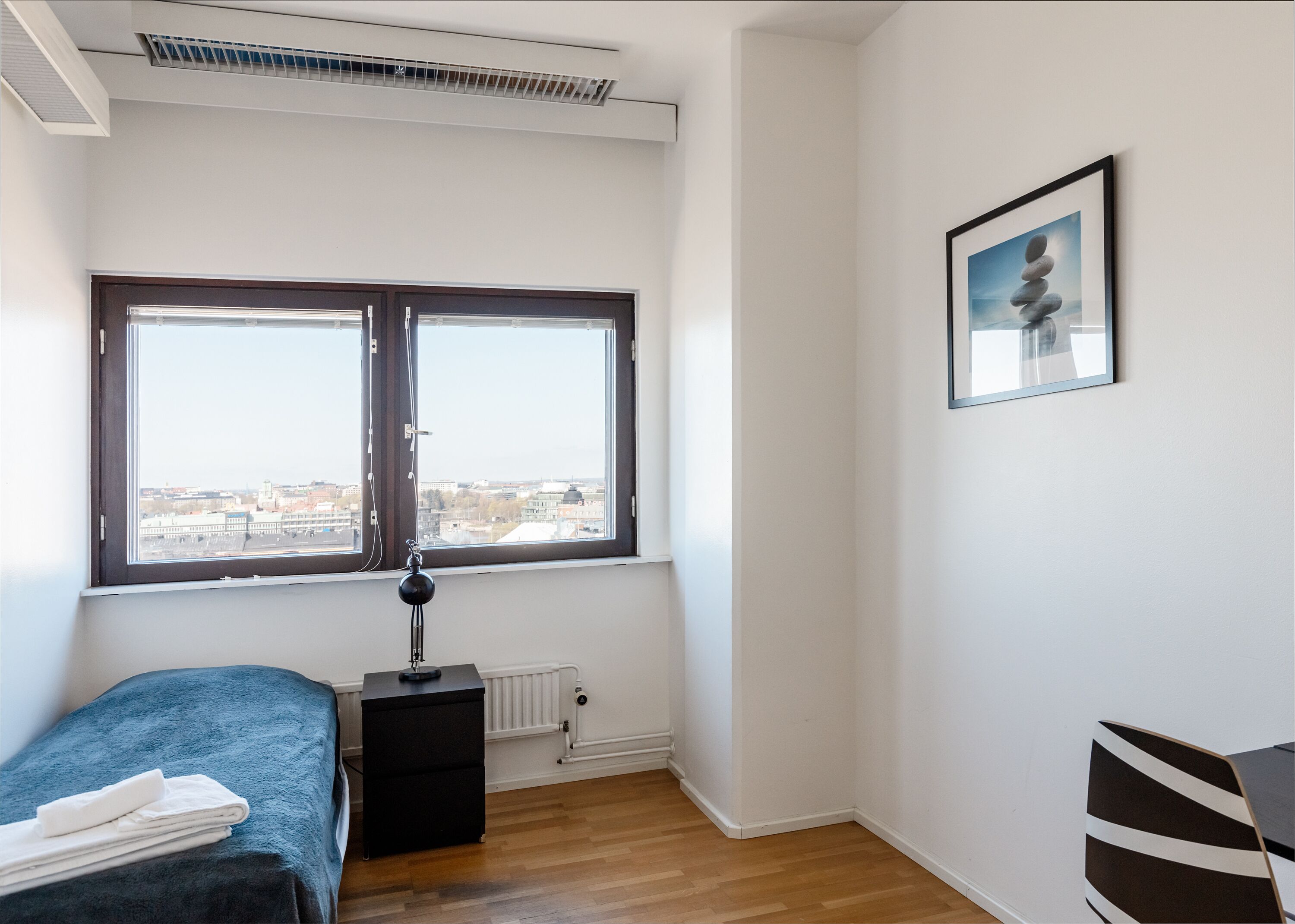 Foto - Sky Hostel Helsinki