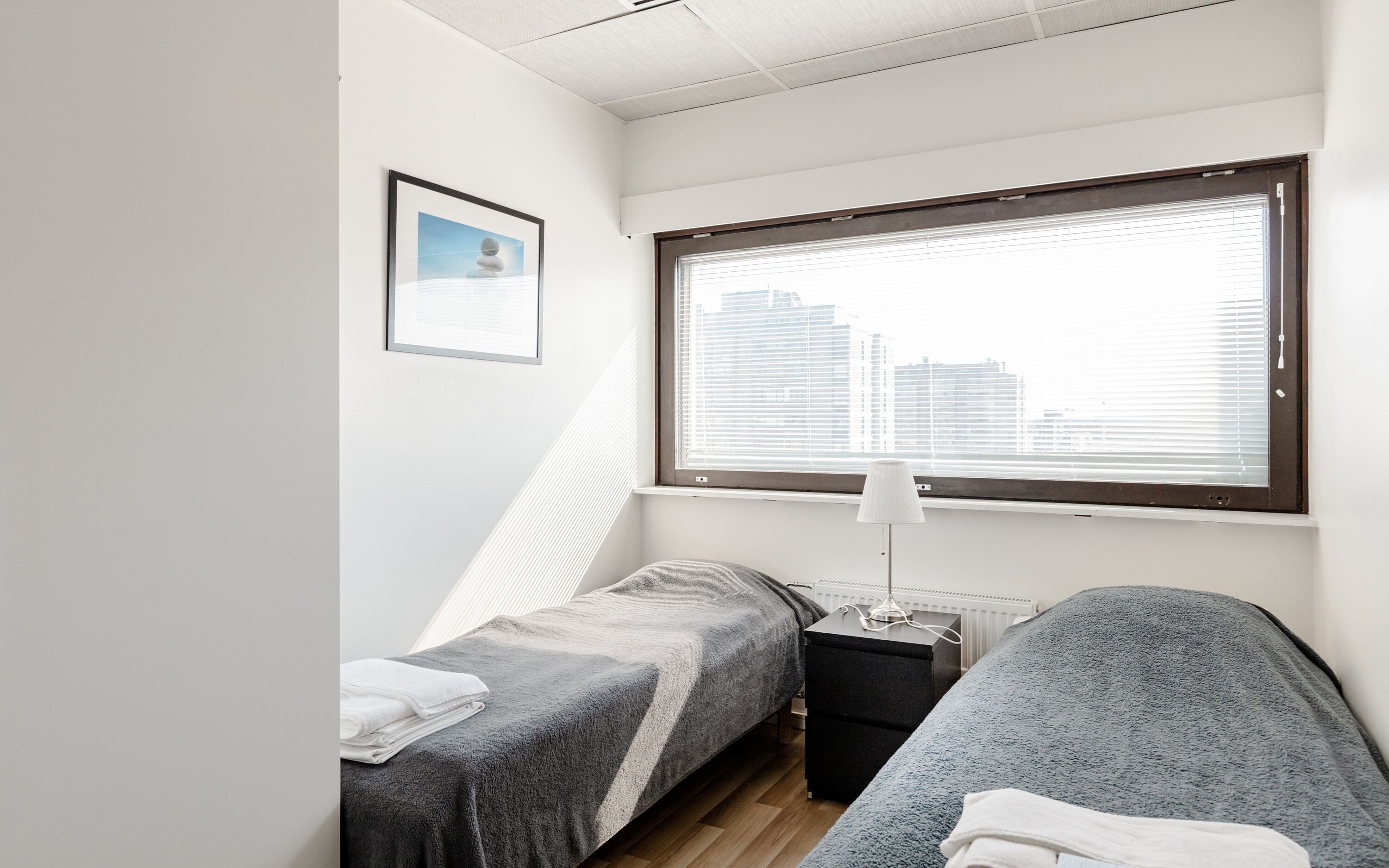 Foto - Sky Hostel Helsinki