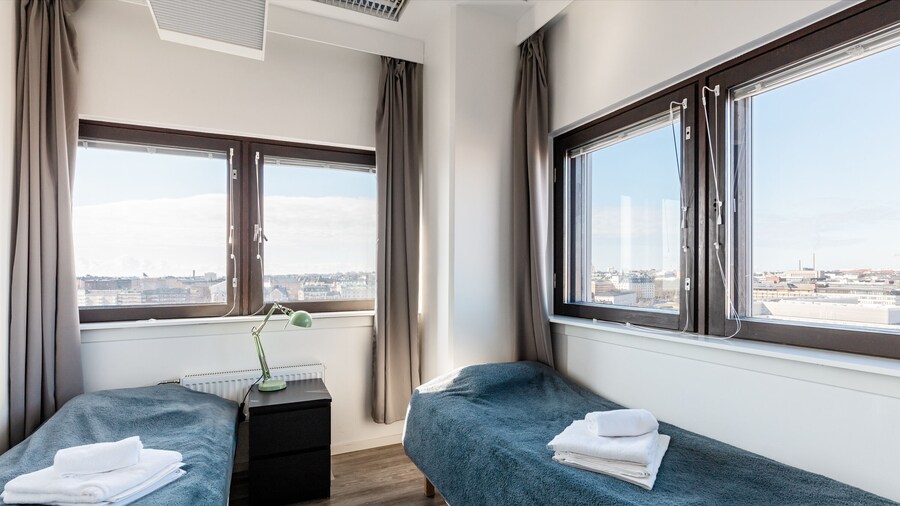 Sky Hostel Helsinki