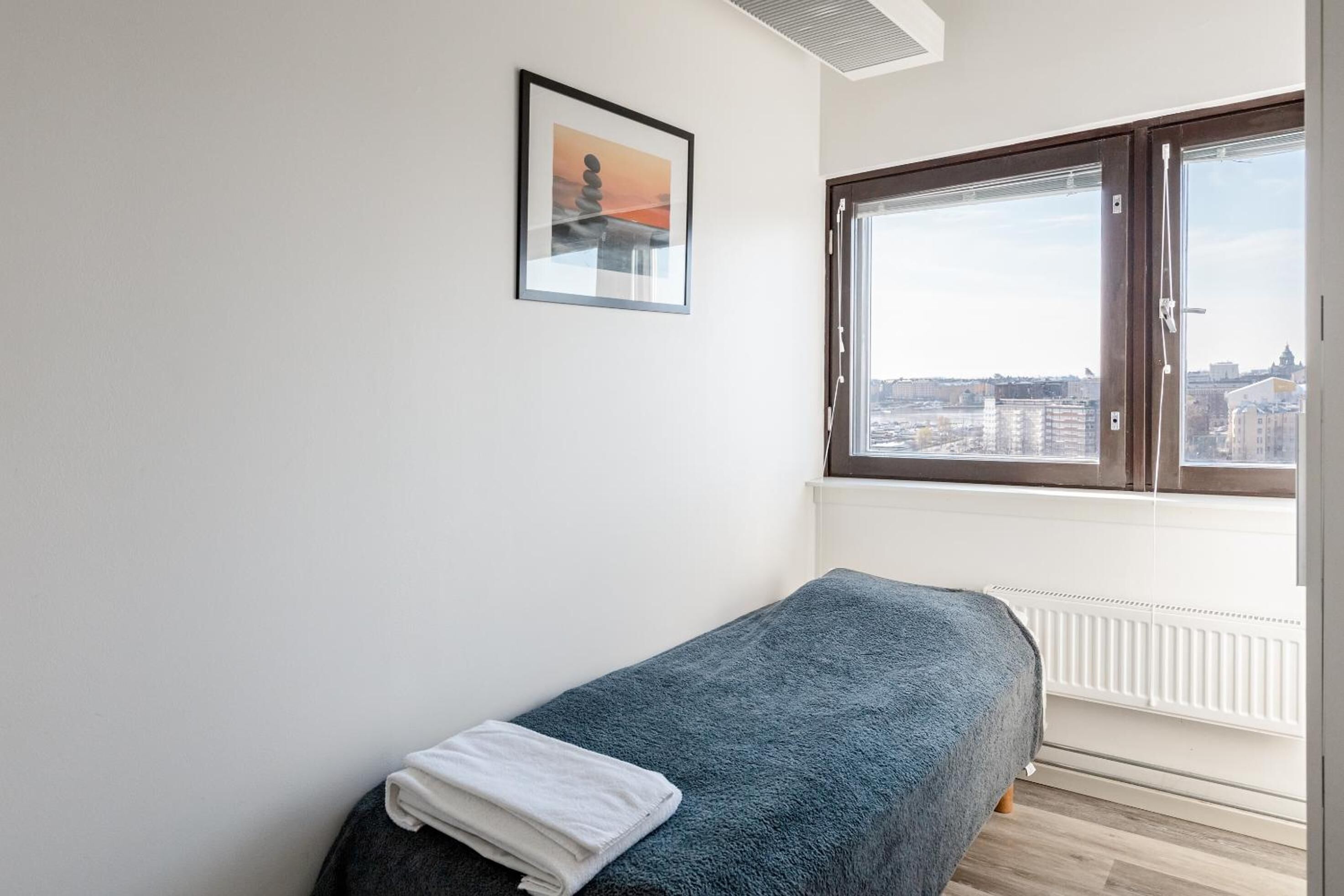 Foto - Sky Hostel Helsinki