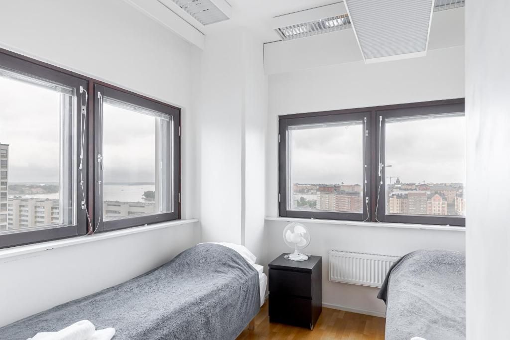 Foto - Sky Hostel Helsinki
