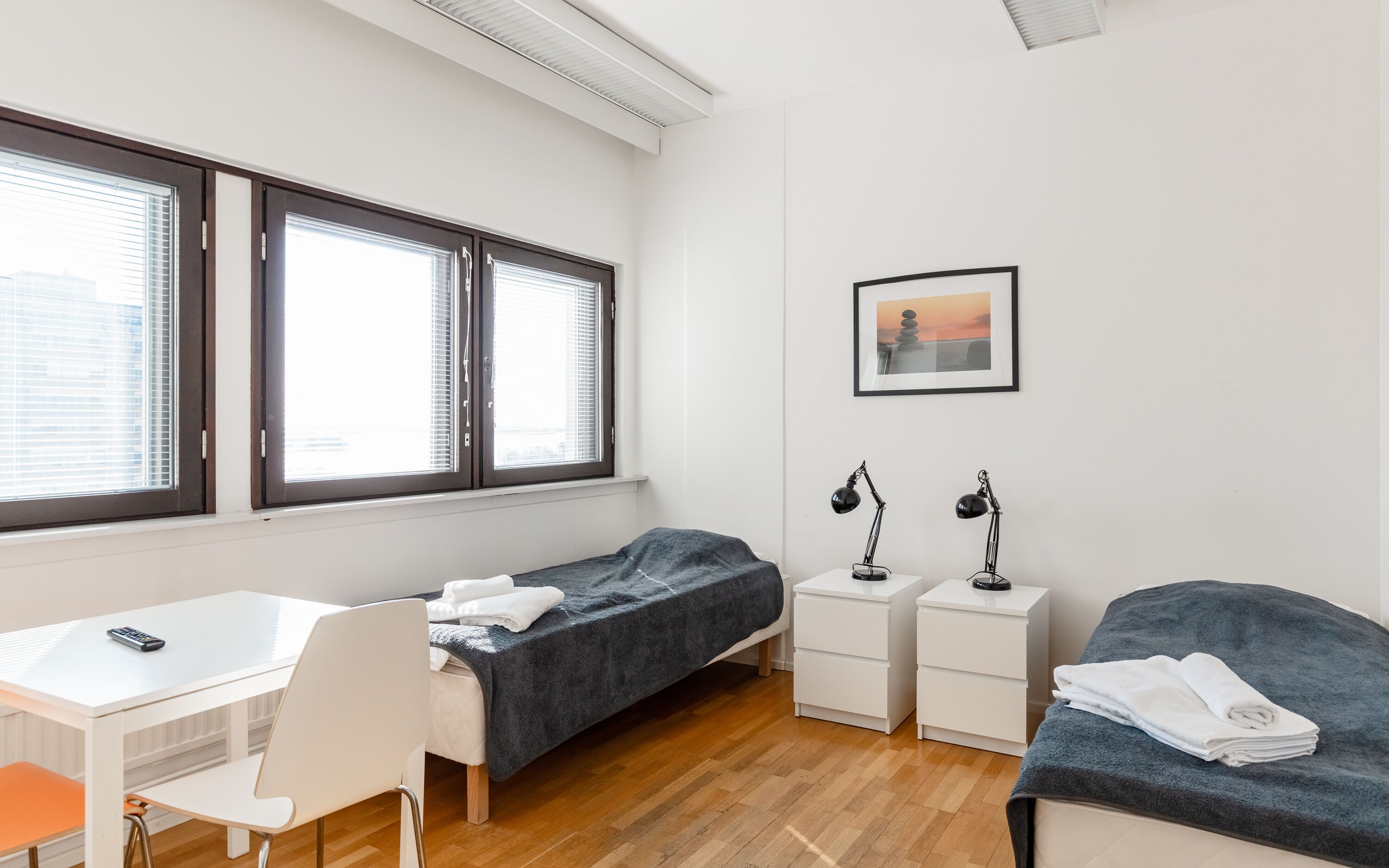 Foto - Sky Hostel Helsinki