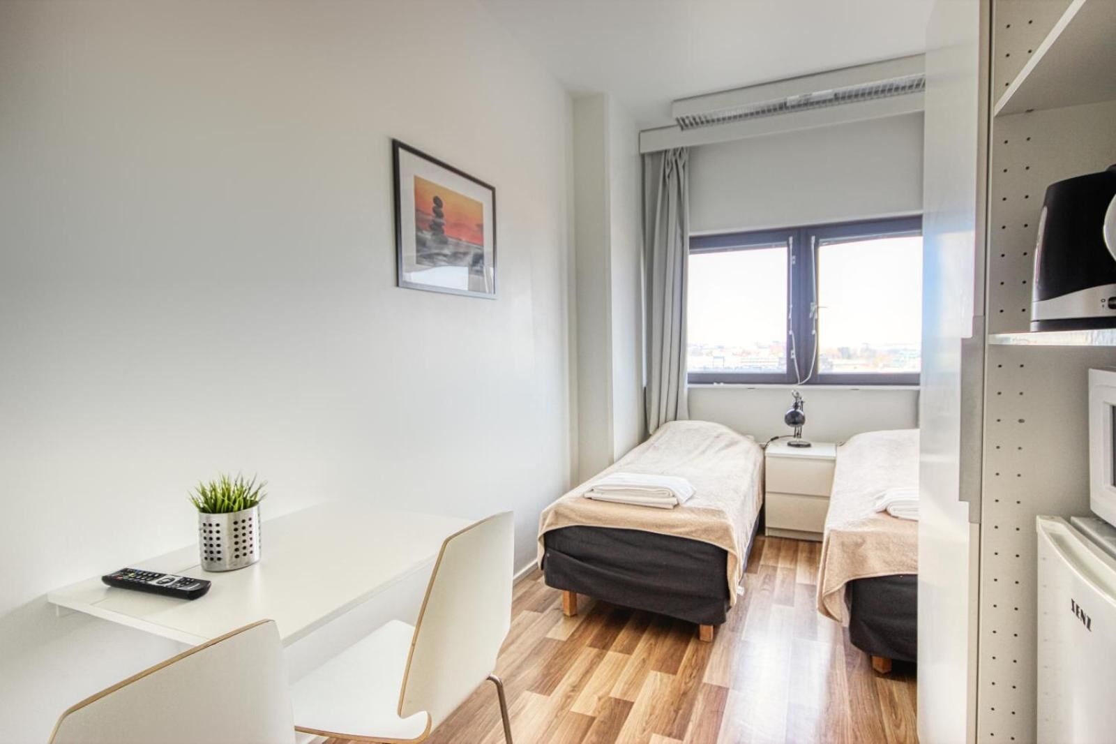 Foto - Sky Hostel Helsinki