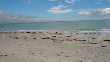 Playa en los alrededores