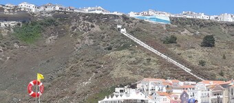 Enjoy modern comfort and private heated pool at Casa Ambiente Verde