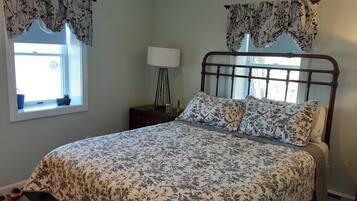 2 habitaciones y camas con efecto memoria