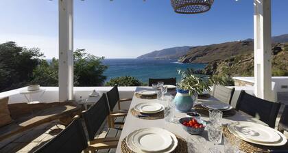 Andros 5 Up ·Andros Seaside Luxury Escape