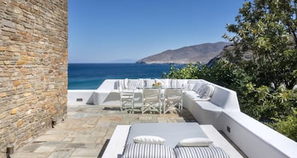 Andros 5 Up ·Andros Seaside Luxury Escape