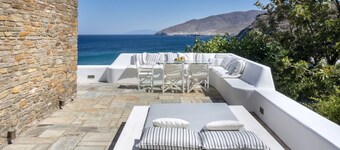 Andros 5 Up ·Andros Seaside Luxury Escape