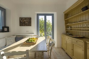 Dining - Andros 5 Up ·Andros Seaside Luxury Escape (Andros)