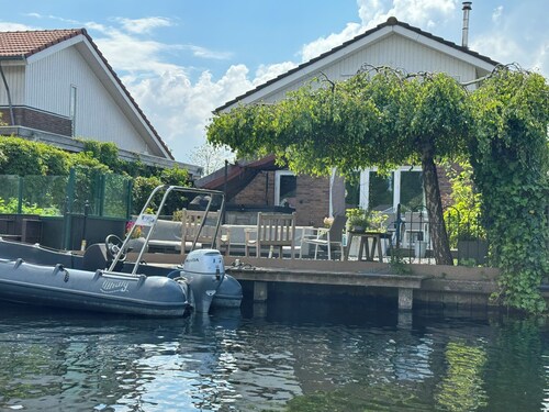 Vacation home Vinkeveense Plassen