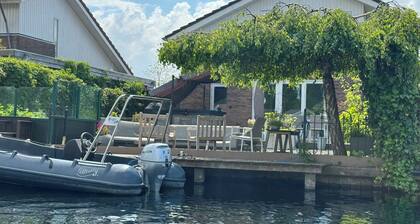 Vacation home Vinkeveense Plassen
