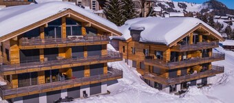 Lovely apartment for 8 guests with WIFI, TV and balcony
