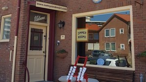 Property entrance - Sunnyzandvoort (Zandvoort)