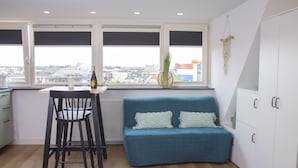 Superior Studio | Living room | Flat-screen TV - Sunnyzandvoort (Zandvoort)