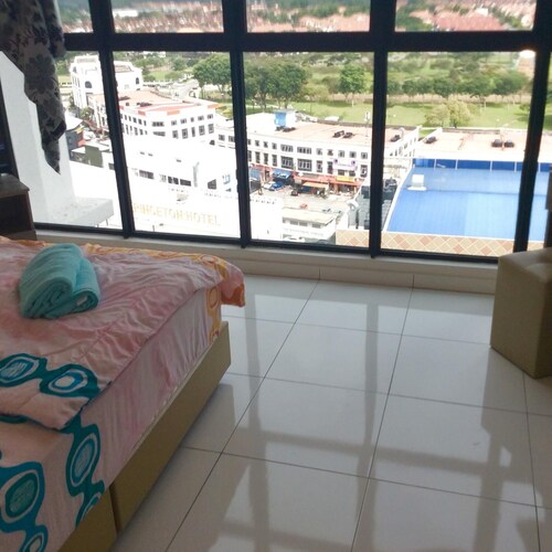 A Breathtaking Veiw from the Apapartment