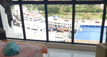 A Breathtaking Veiw from the Apapartment