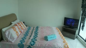 3 slaapkamers, wifi
