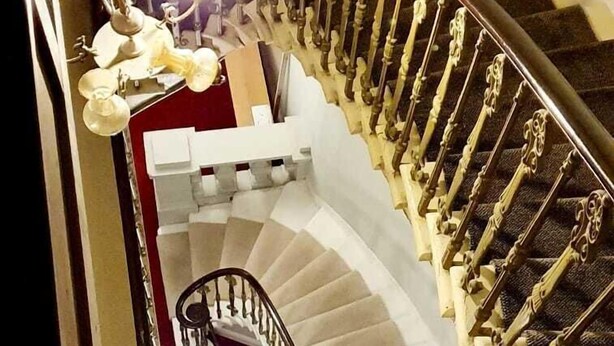 Staircase - Modern Apartment in Fantastic Location (Glasgow)