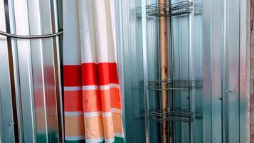 Towels, toilet paper