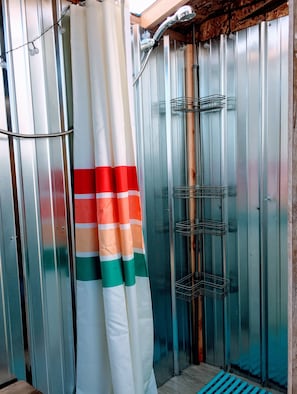 Towels, toilet paper