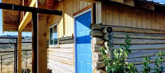 Peaceful, Remote Cabin + Epic Stargazing + Stunning Malheur River View