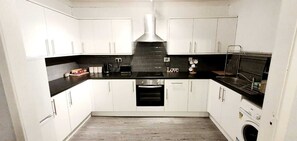 Oven, stovetop