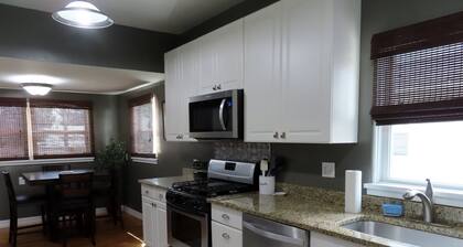 Spacious Heart of Loveland Bungalow with swingset and large yard