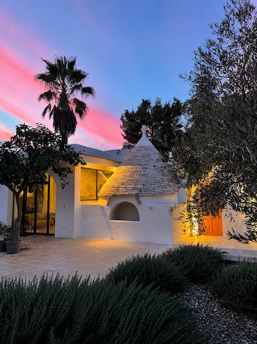 Trullo Panna Fragola - Exclusive Villa with Private pool