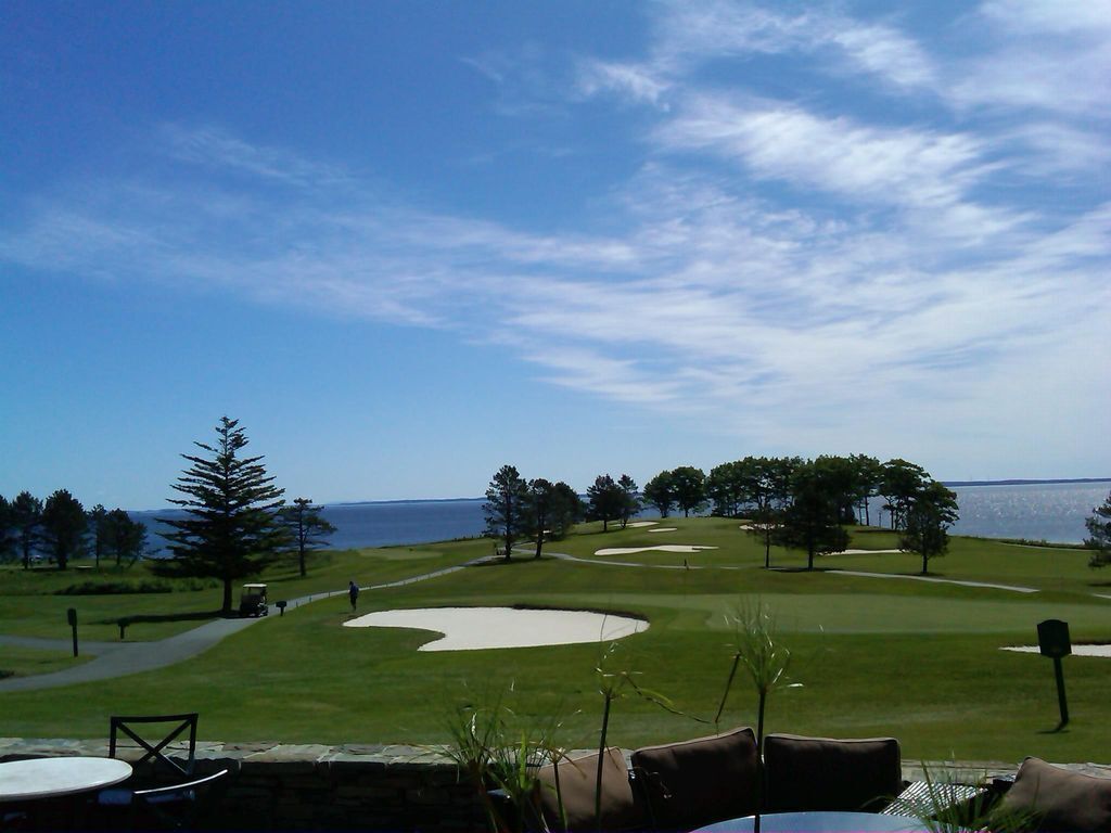Deluxe Oceanfront  1 BR at Samoset Resort