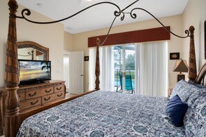 5 bedrooms, iron/ironing board, WiFi, bed sheets