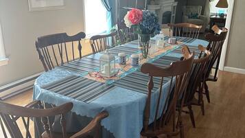 Dining