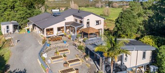 Awesome views and perfect base for fishing trips