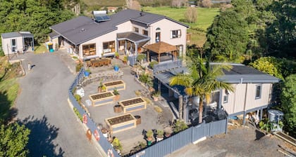 Awesome views and perfect base for fishing trips