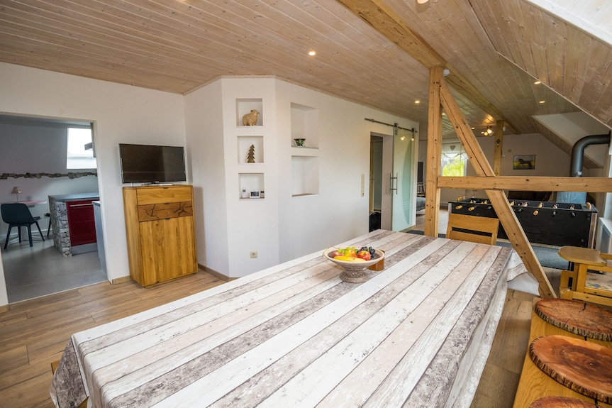 Luxuriöse Ferienwohnung In Ruhiger, Ländlicher Umgebung - Bayern