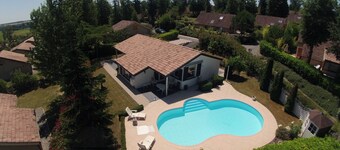 3 Bedroom Villa with Private Pool in a magnificent estate