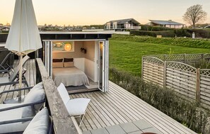 Terrace/patio - 3 bedroom stunning home in Hejls (Hejls)