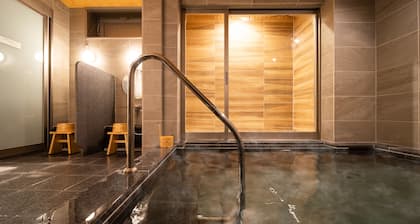 SuperHotel Yahaba-Eki Higashiguchi